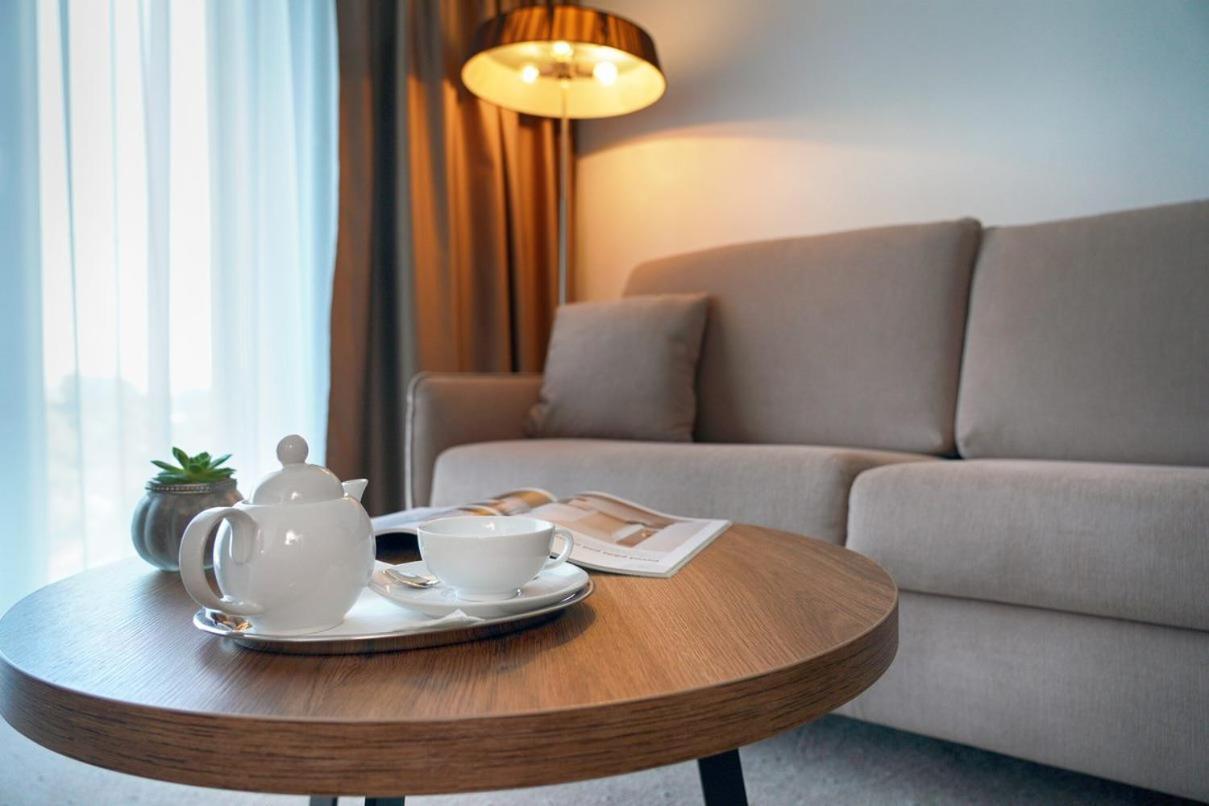Hotel Mousson ミハロフツェ エクステリア 写真