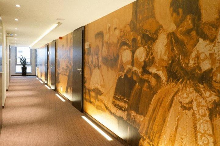Hotel Mousson ミハロフツェ エクステリア 写真